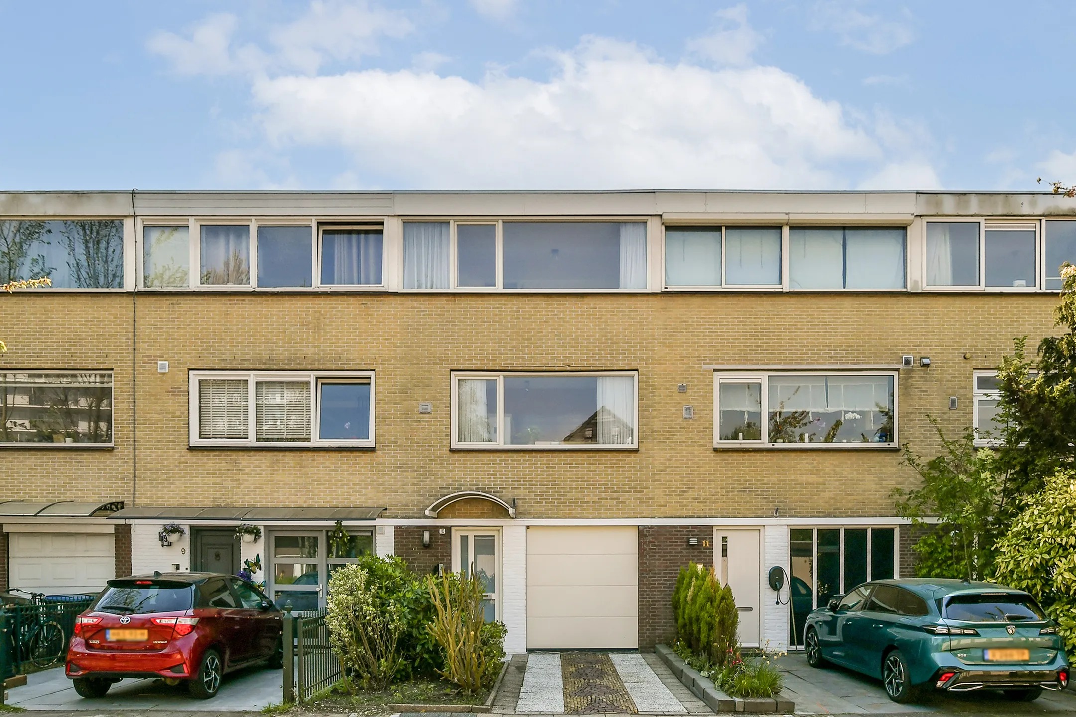 Tussenwoning Maritsa 10 Amstelveen