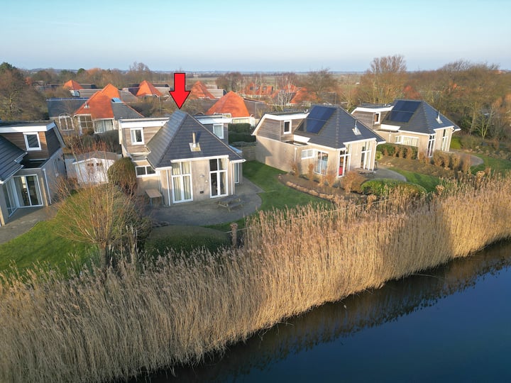 Villa, vrijstaande woning Kluut 3 Zoutelande