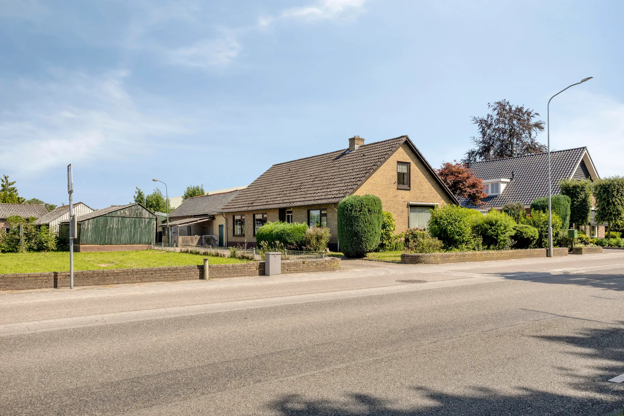 Vrijstaande woning Hoofdweg 34 in Ederveen
