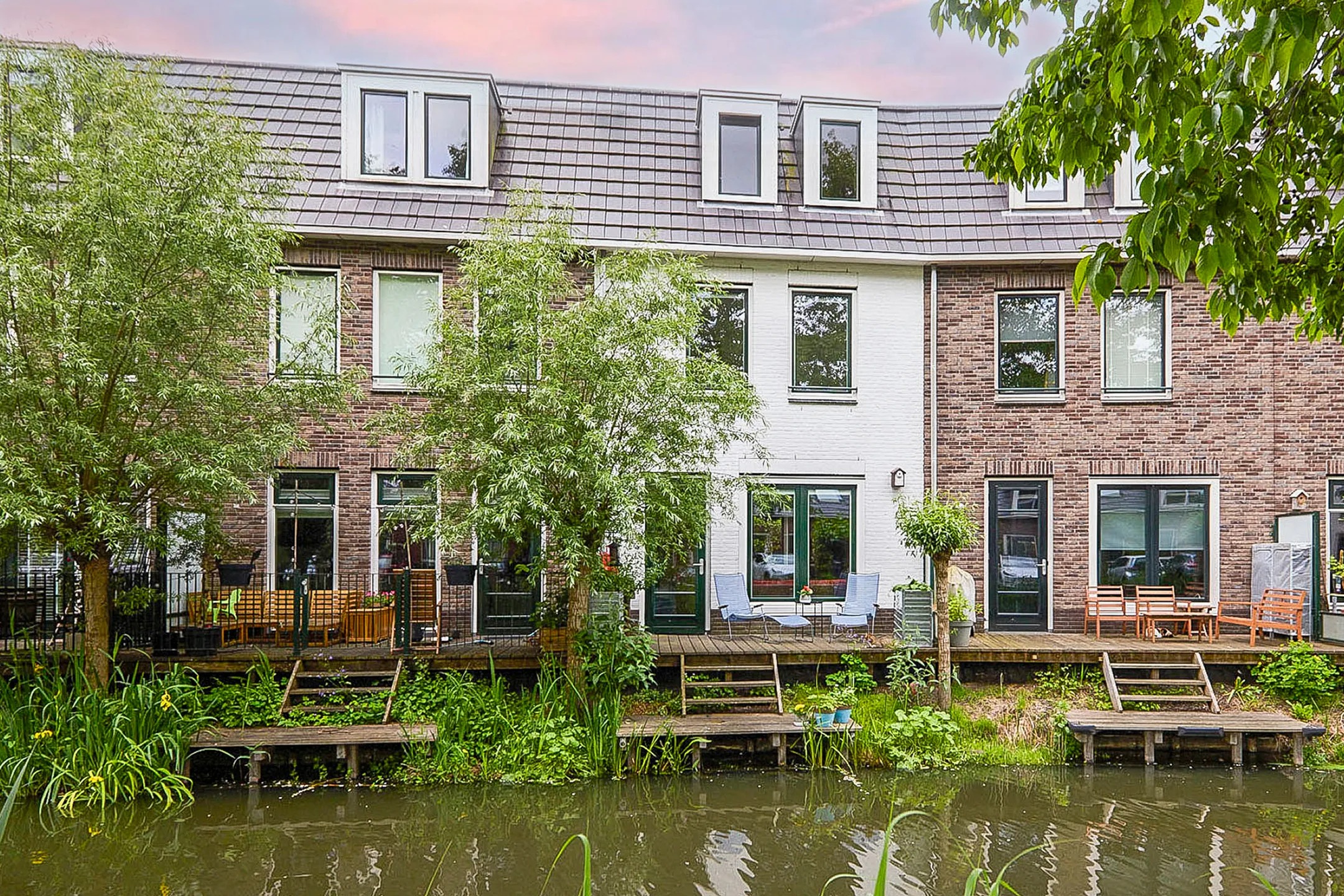 Tussenwoning Lebeauhof 19 Leiden