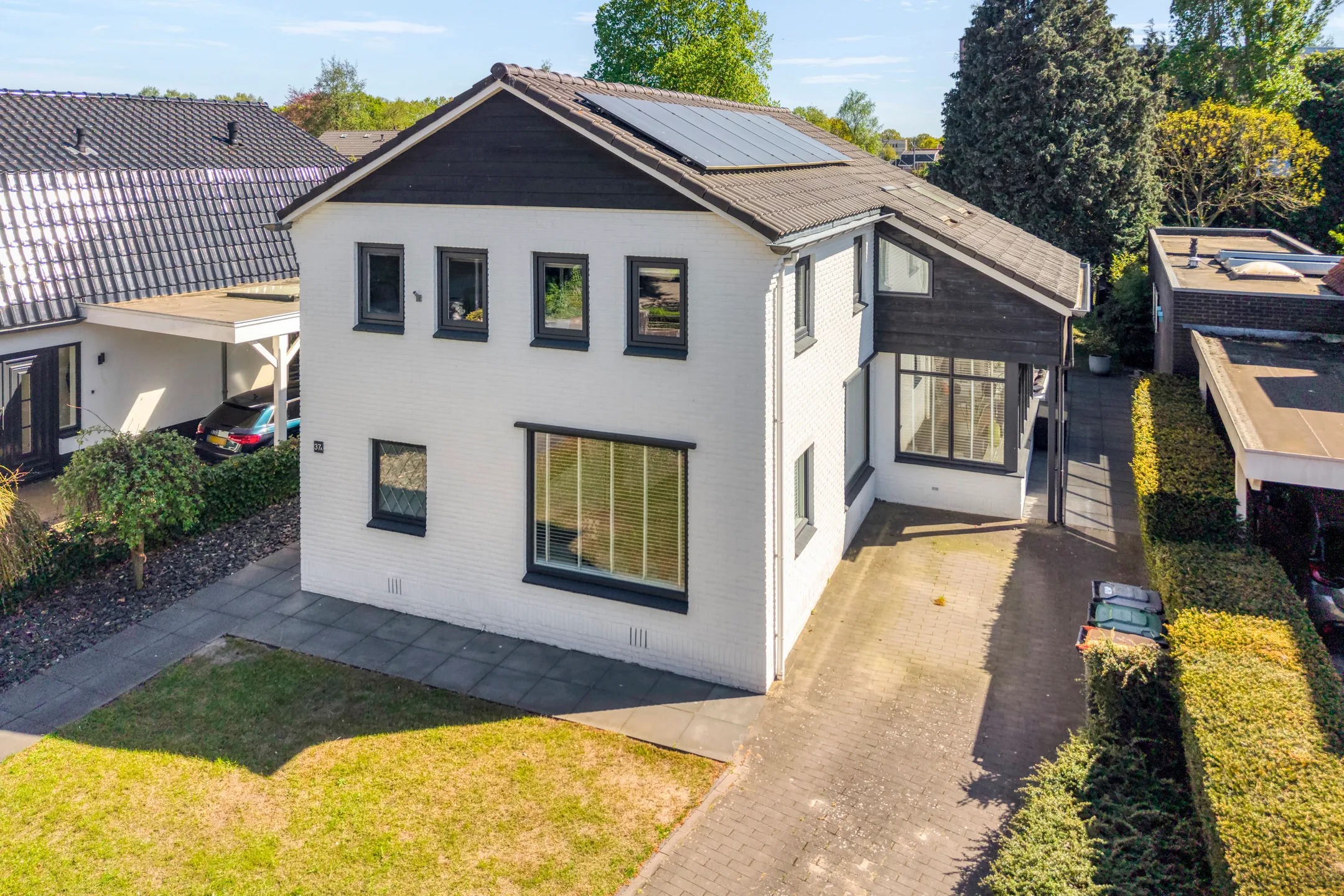 Vrijstaande woning Gramsbergerweg 37 a in Hardenberg