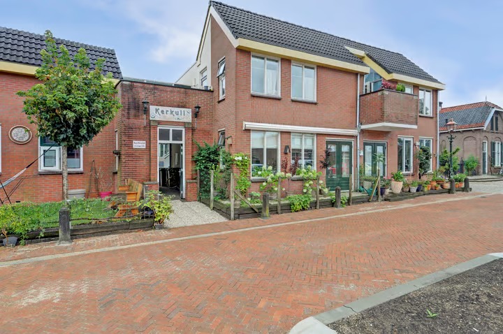 Galerijflat Kerkveld 9 in Nieuwegein
