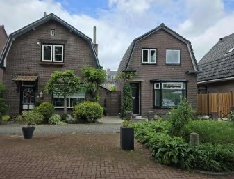 Vrijstaande woning Buitenweg 19 in Krimpen aan de Lek