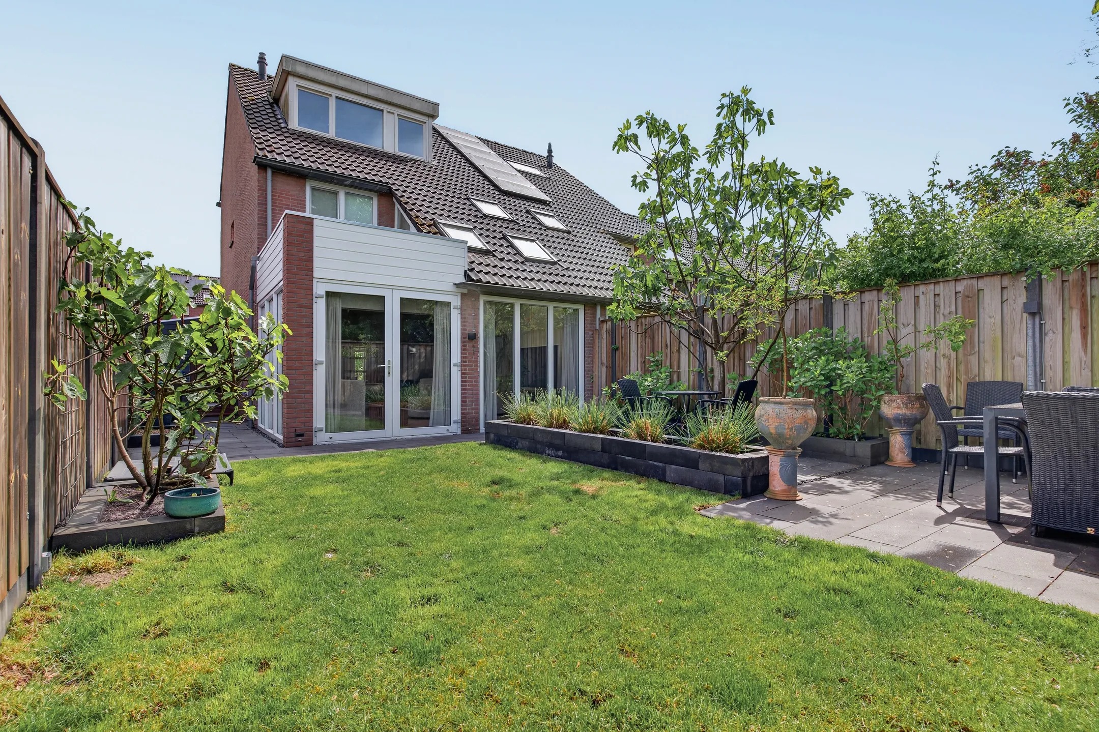 Hoekwoning Hagemanswei 85 in Arnhem