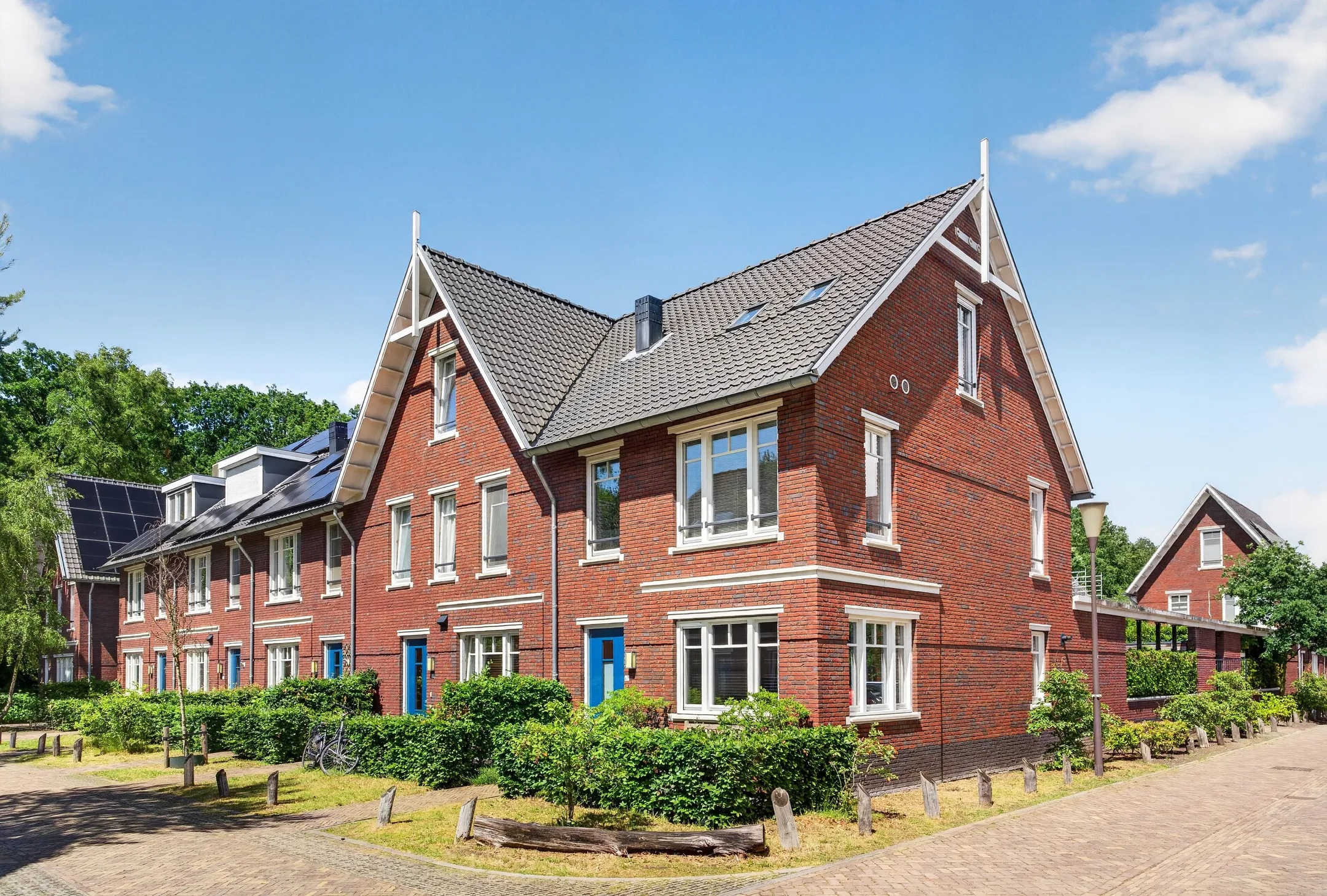 Hoekwoning Willem de Rijkelaan 67 in Vught