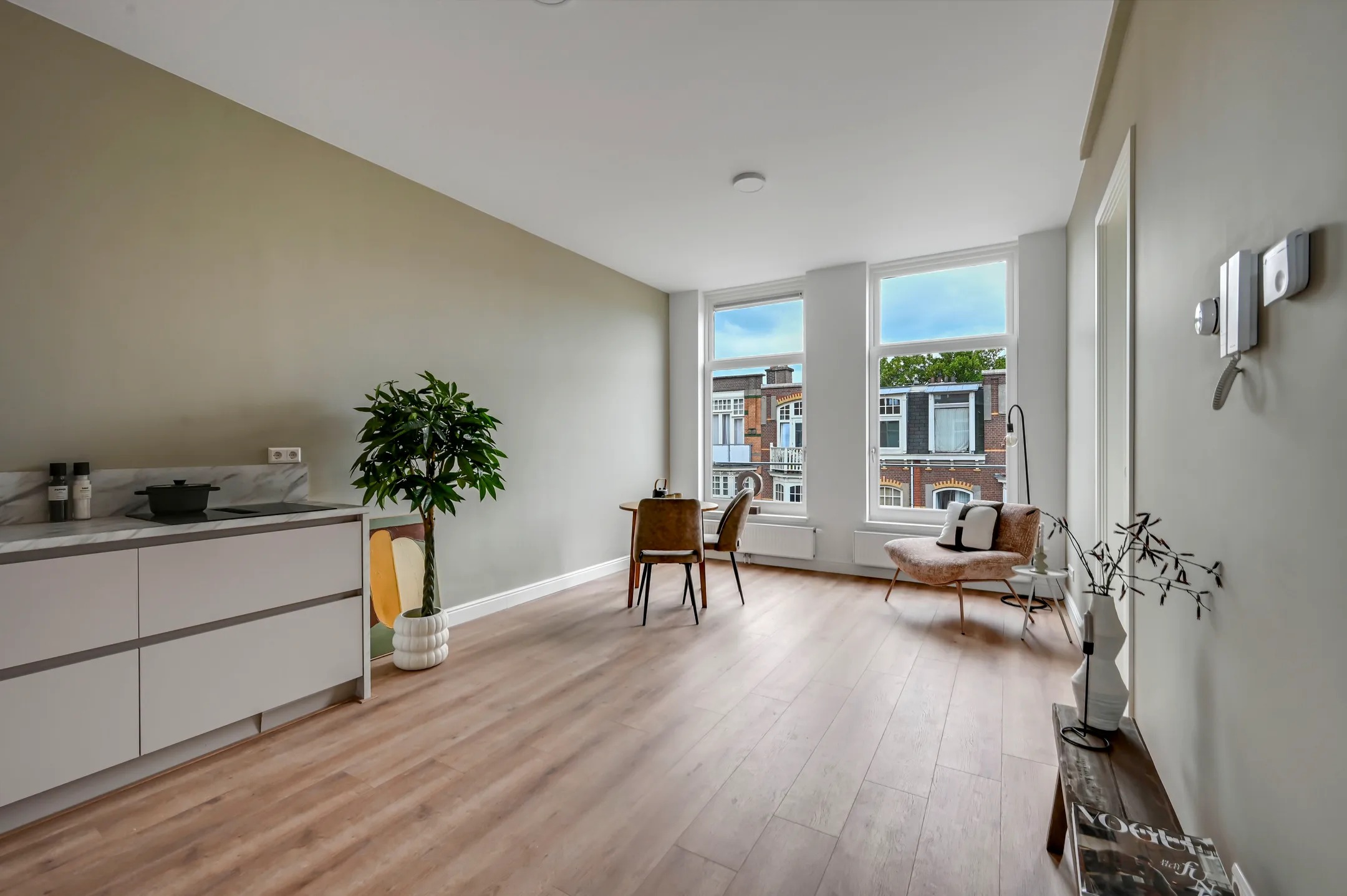 Bovenwoning Weimarstraat 234 A Den Haag