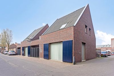Bungalow, geschakelde woning (semi-bungalow) de Beitel 4 in Oirschot