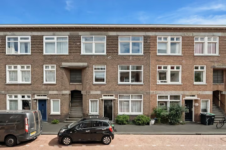 Bovenwoning Maystraat 29 in Den Haag