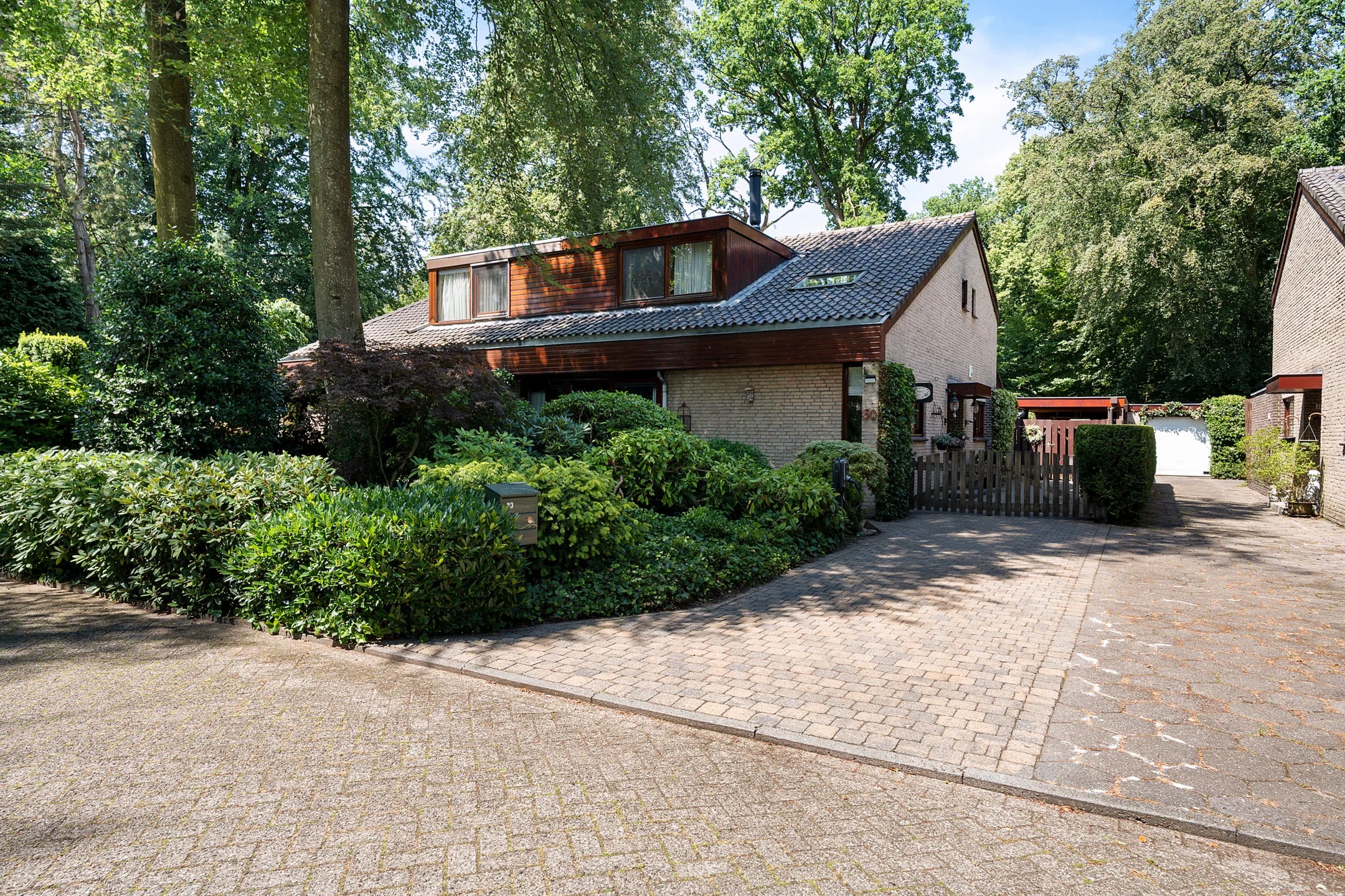 2-onder-1-kapwoning Plattenberg 30 in Maarn