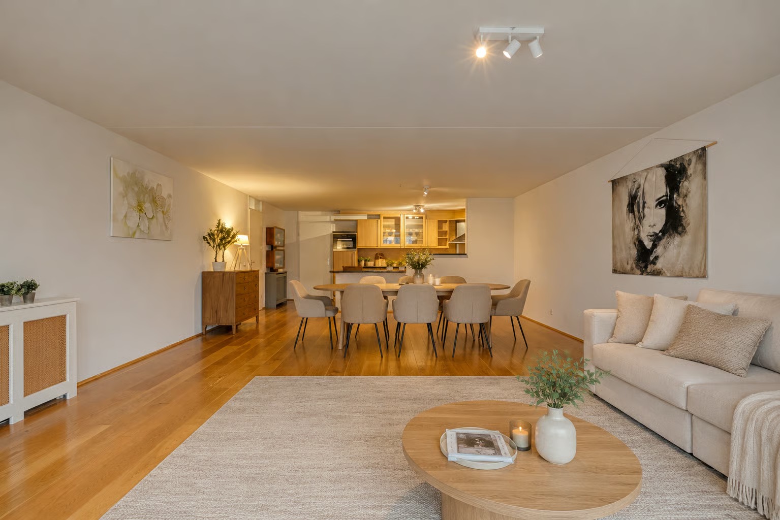 Portiekflat Tartinistraat 53 in Eindhoven