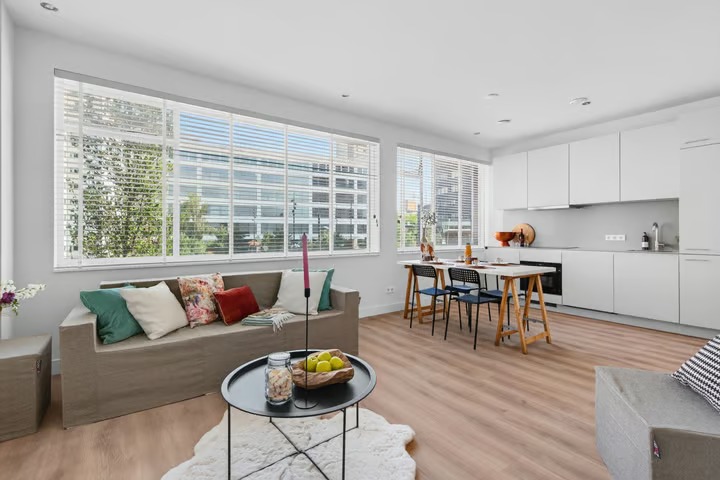 Bovenwoning Willemstraat 27 B in Eindhoven