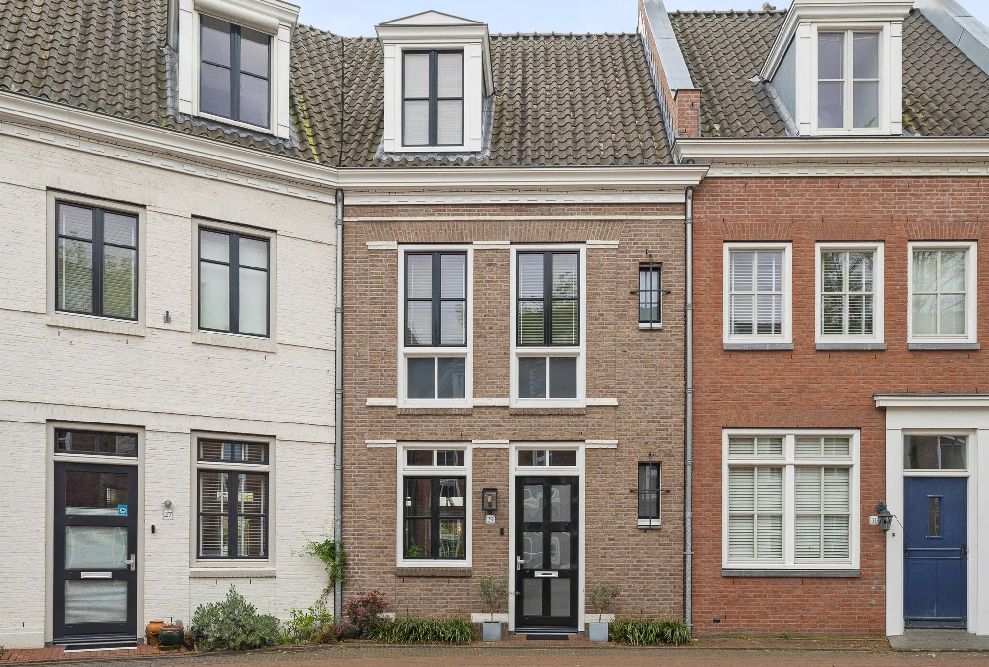 Tussenwoning Statenlaan 29 Helmond