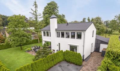 Villa, vrijstaande woning Heemskerklaan 12 in Son en Breugel