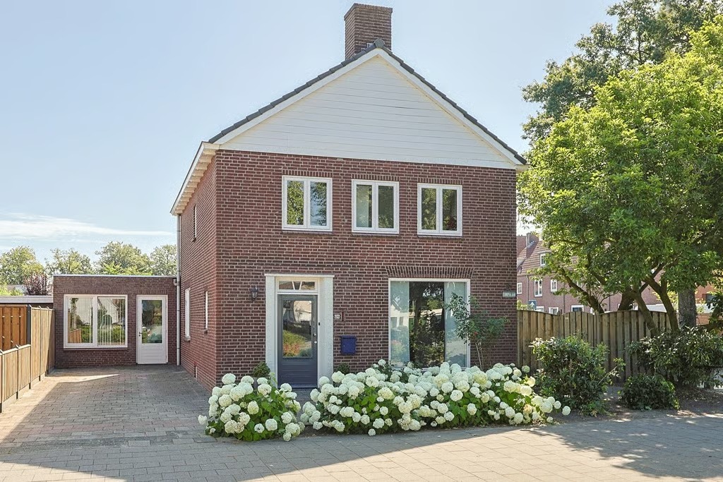 Vrijstaande woning Europalaan 28 in Schijndel
