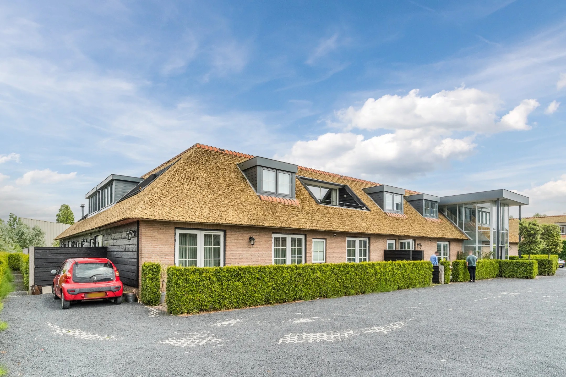 Bovenwoning Veldstraat 16 A12 in Wijk en Aalburg