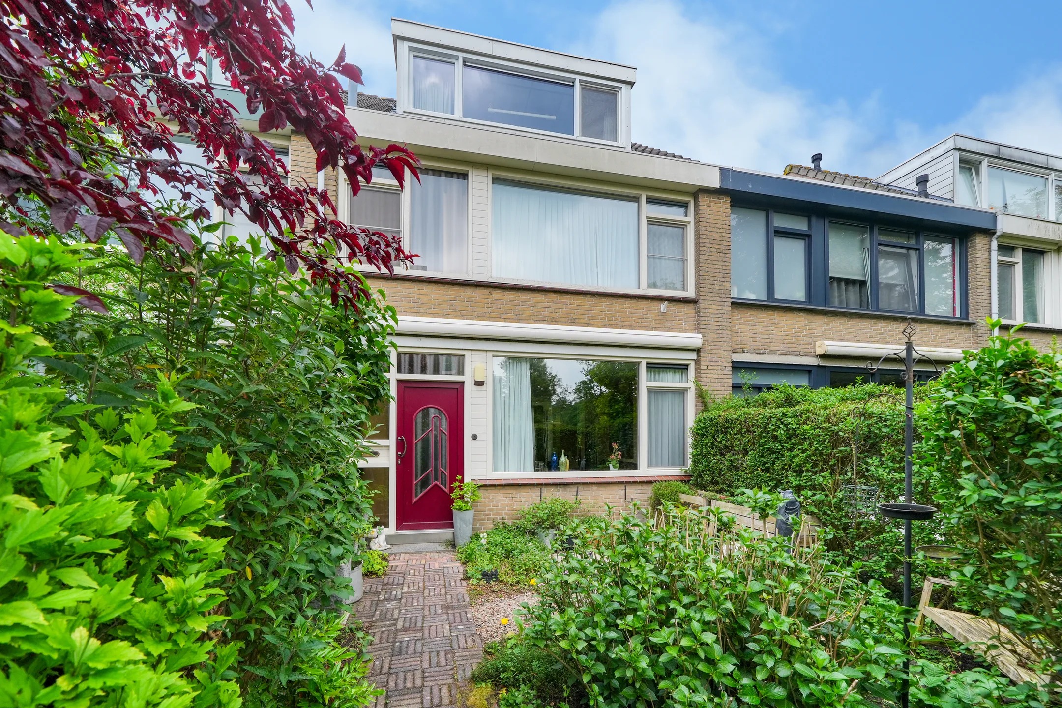 Tussenwoning Bredenoord 46 in Rotterdam