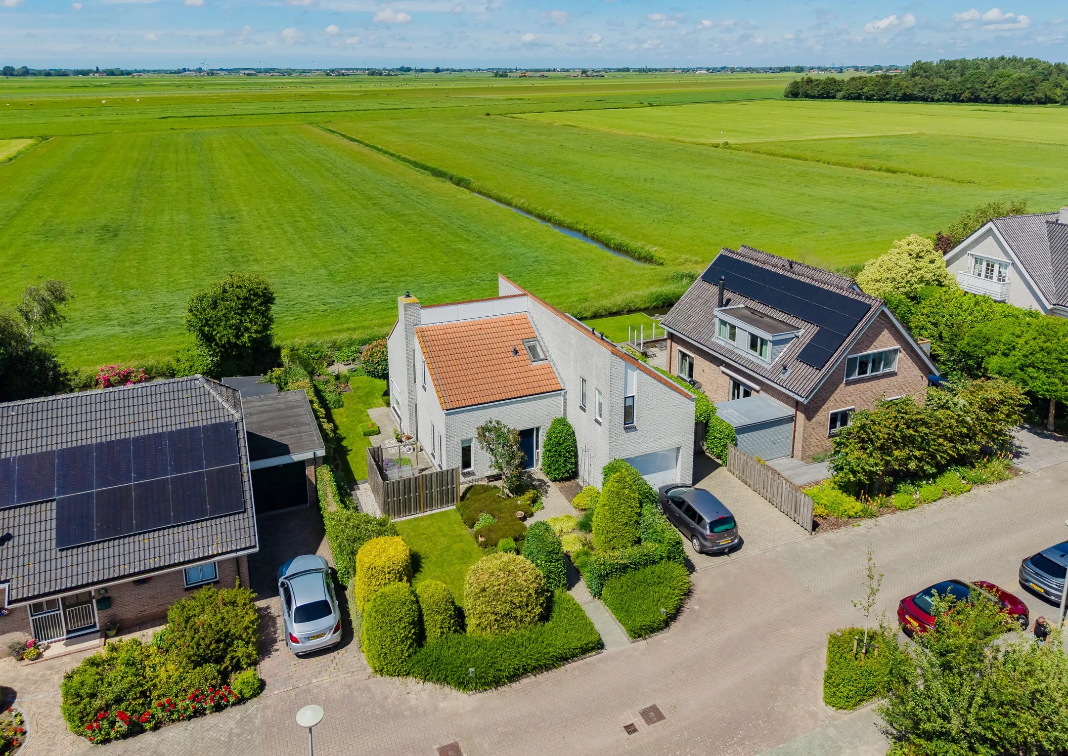 Vrijstaande woning C.J.A. Koelemanstraat 21 in Ter Aar