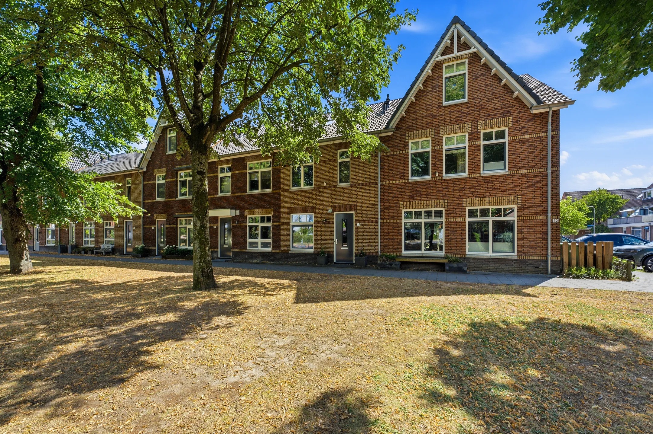Tussenwoning Korte Smidsweg 23 in 's-Gravendeel