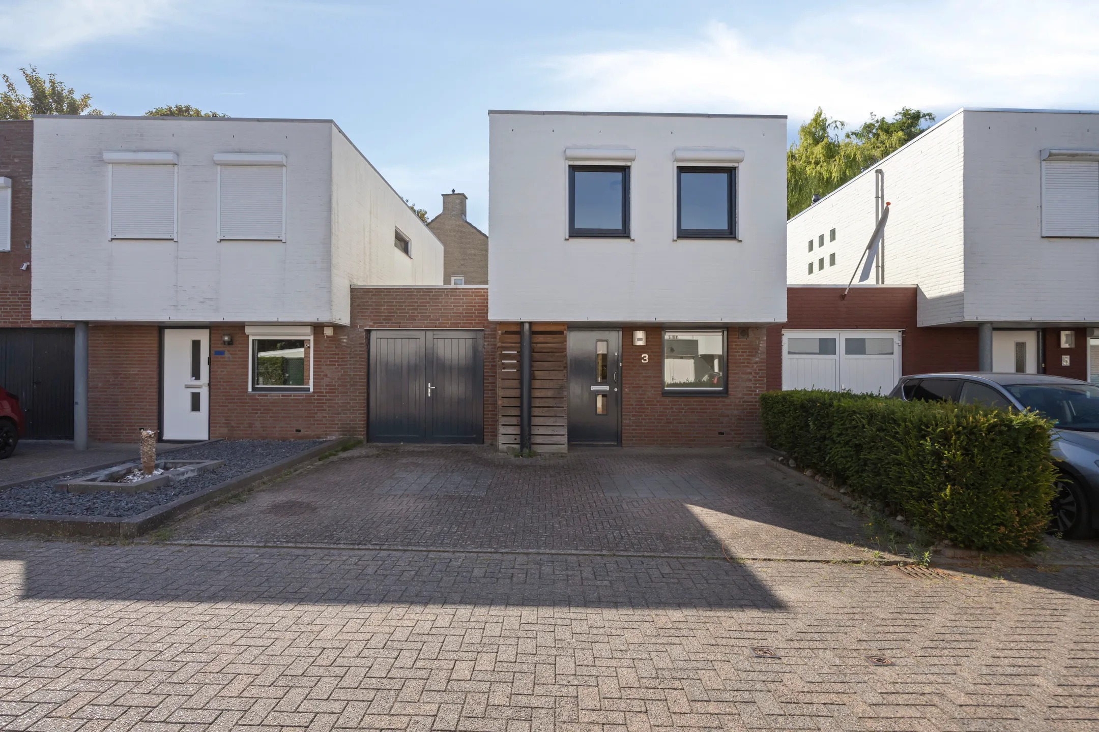 Tussenwoning Vierduitruwe 3 in Maastricht