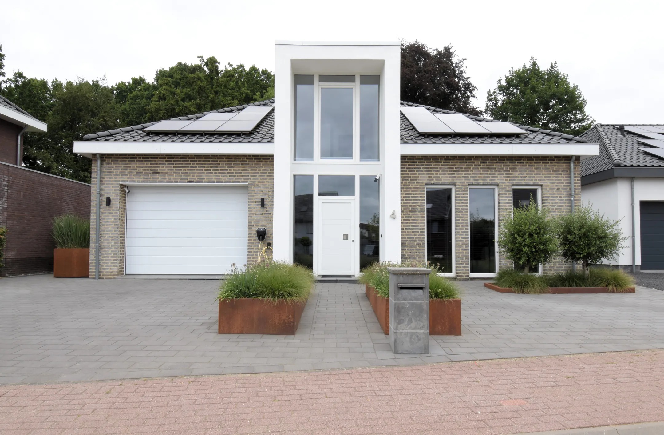 Vrijstaande woning De Pomerio 4 in Bocholtz