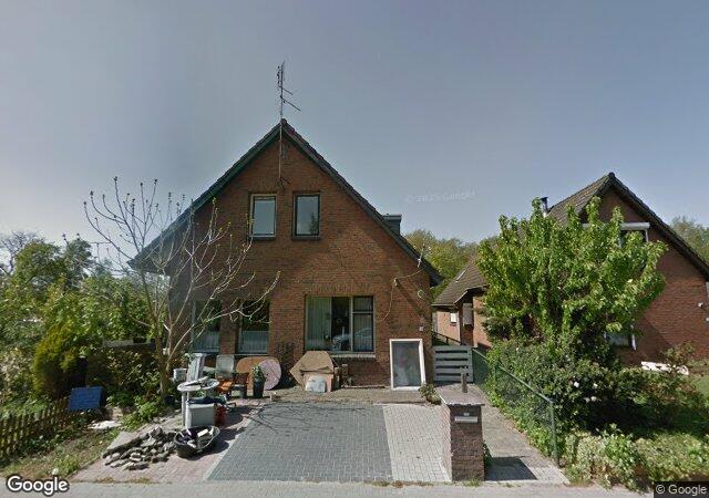 Streetview Mr. Ovingstraat 32 Klazienaveen