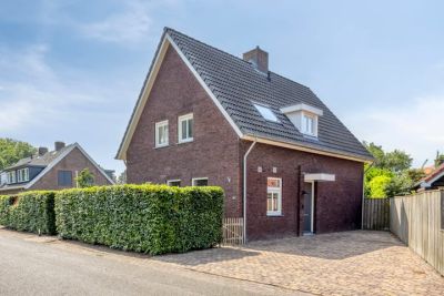 Villa, vrijstaande woning Kasteeldreef 35 A in Drunen