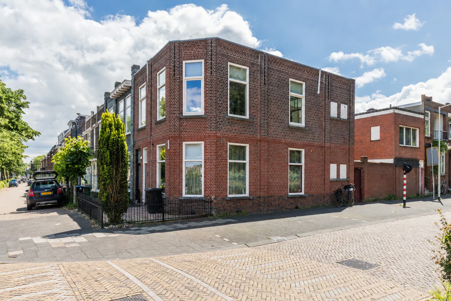 Bovenwoning Wouwsestraatweg 2 a in Bergen op Zoom