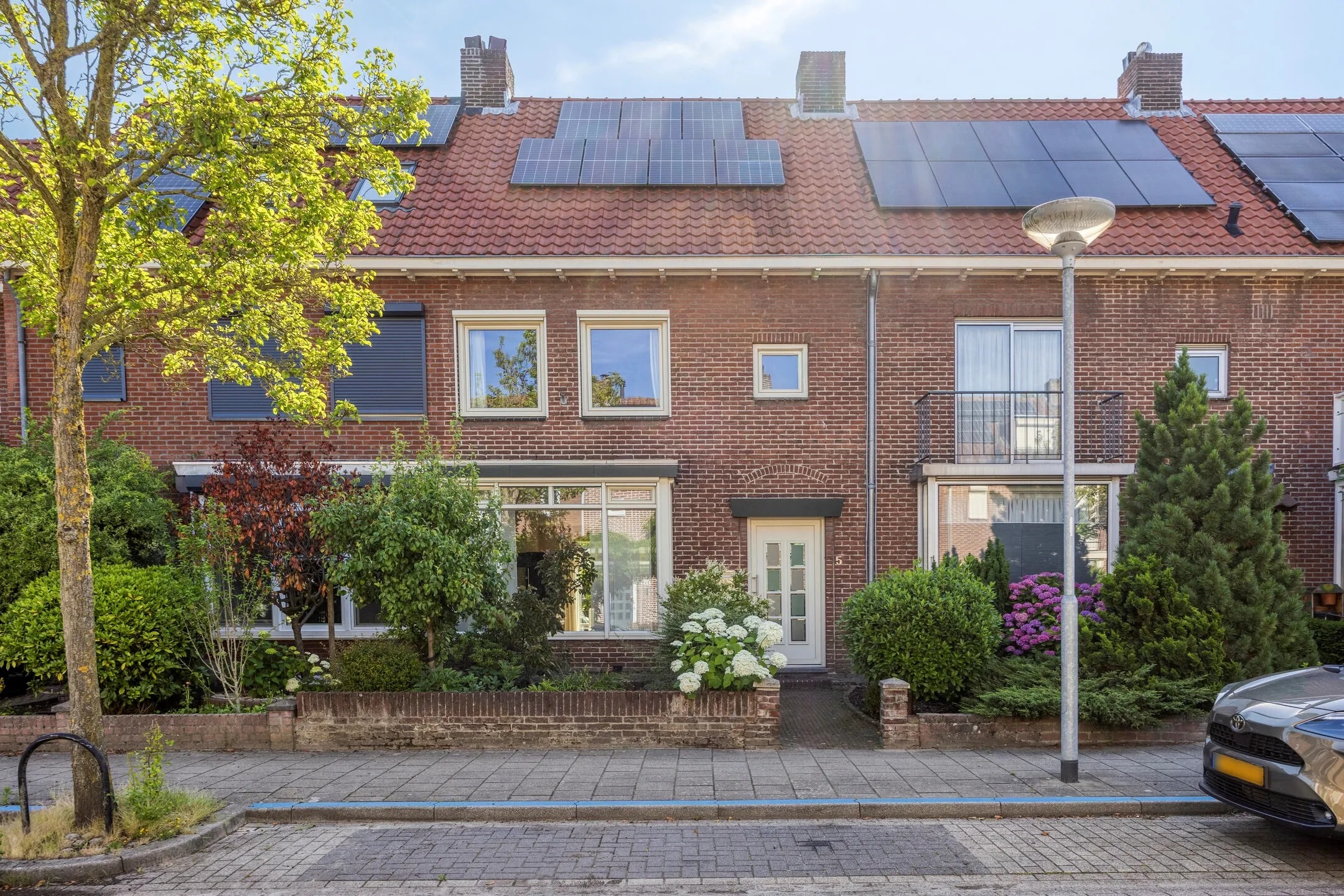 Tussenwoning Oranjestraat 5 in Venlo