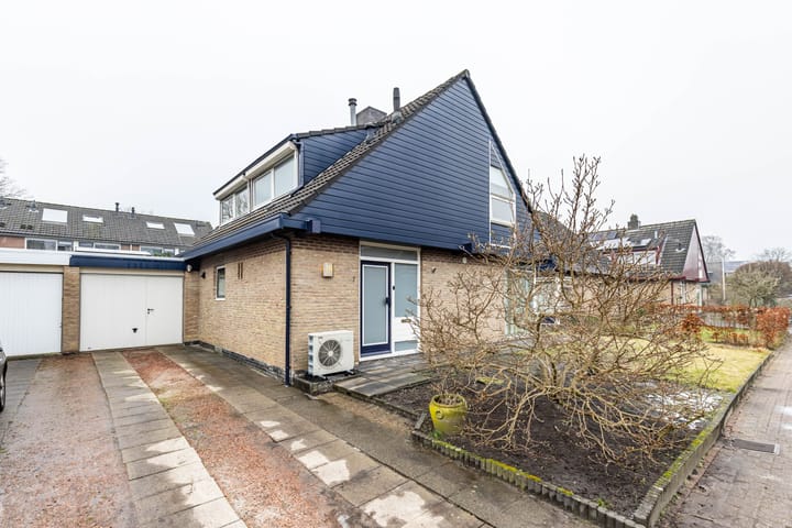 Vrijstaande woning Singel 7 in Beetsterzwaag