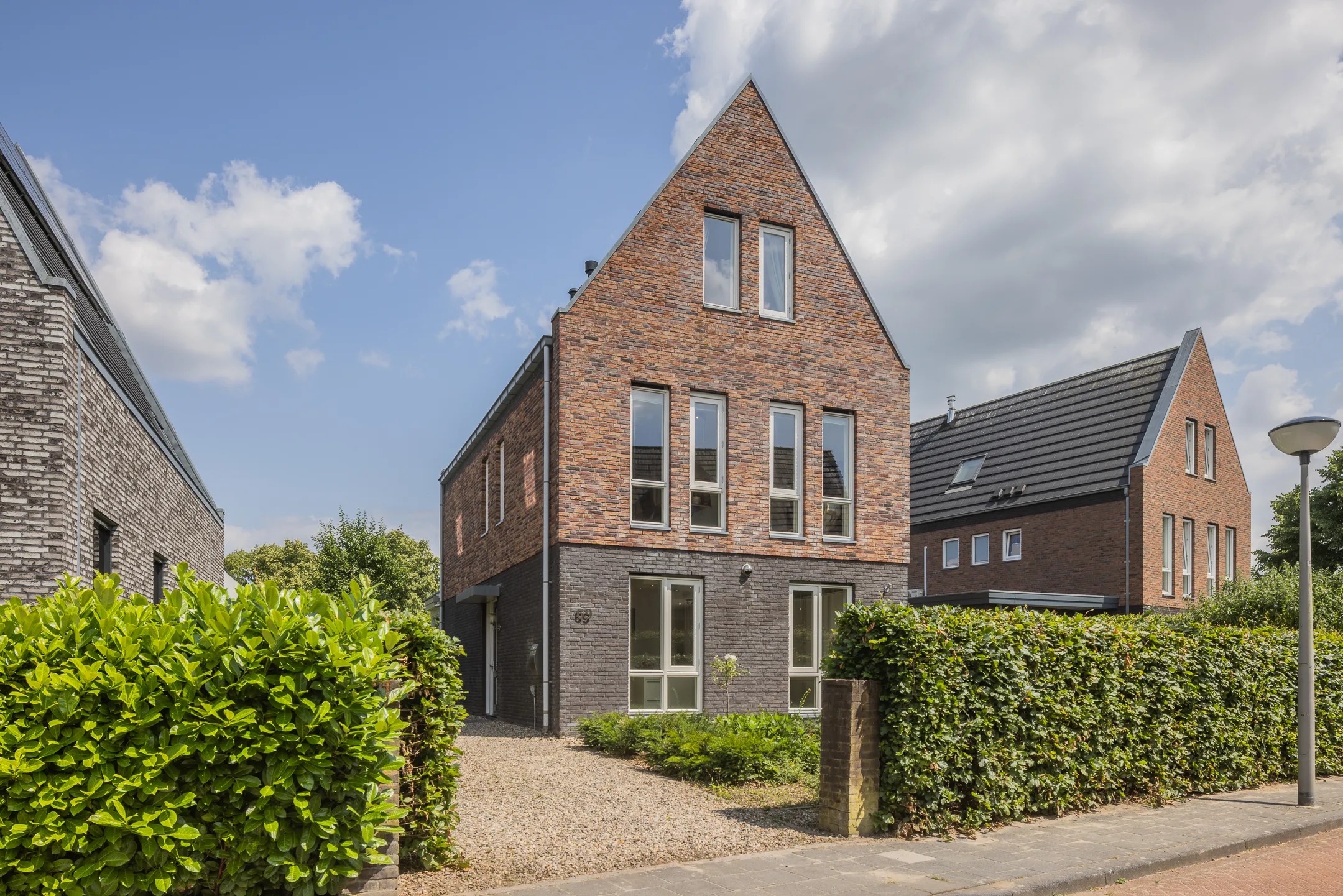 Vrijstaande woning Het Hout 69 in Arnhem