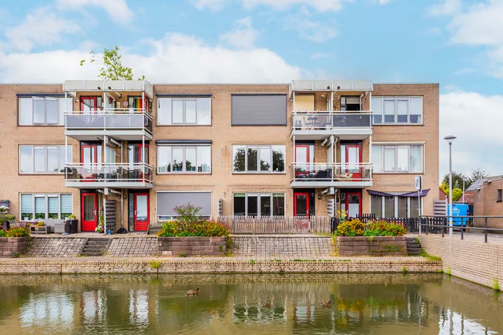 Benedenwoning Suze Groenewegstraat 26 in Tiel