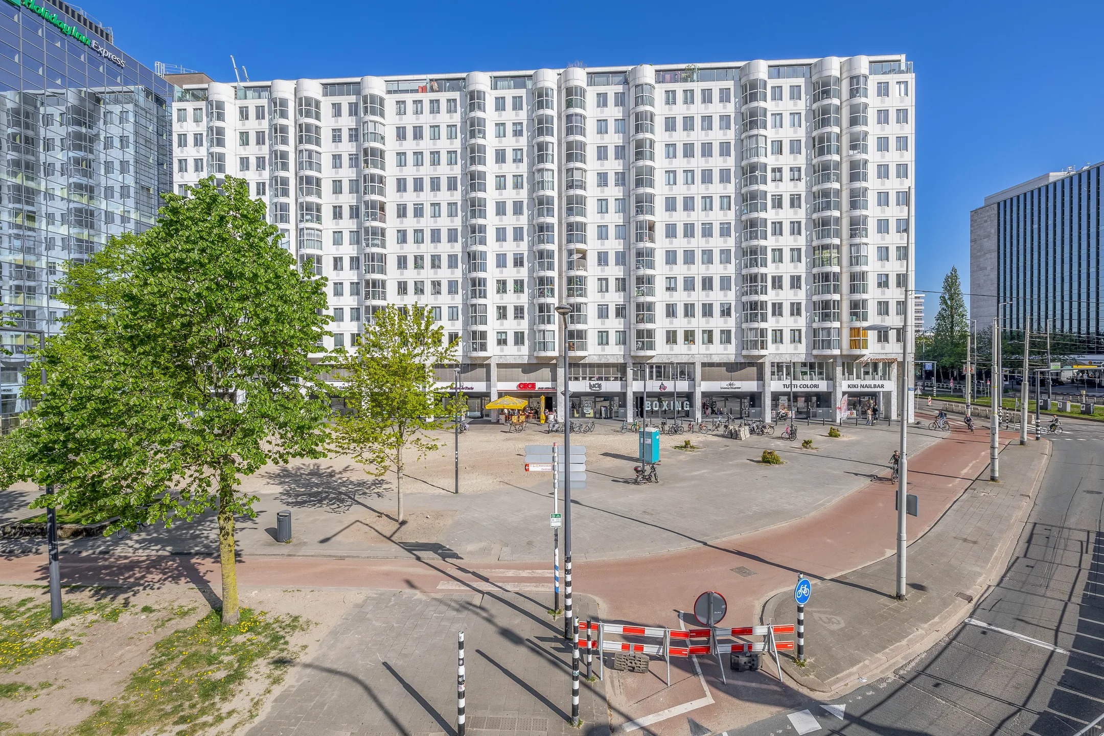 Portiekflat Weena 33 D Rotterdam