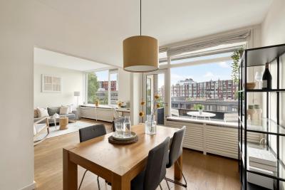 Bovenwoning Frieslandstraat 141 in Amsterdam
