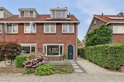 Hoekwoning Sophiastraat 65 in Gouda