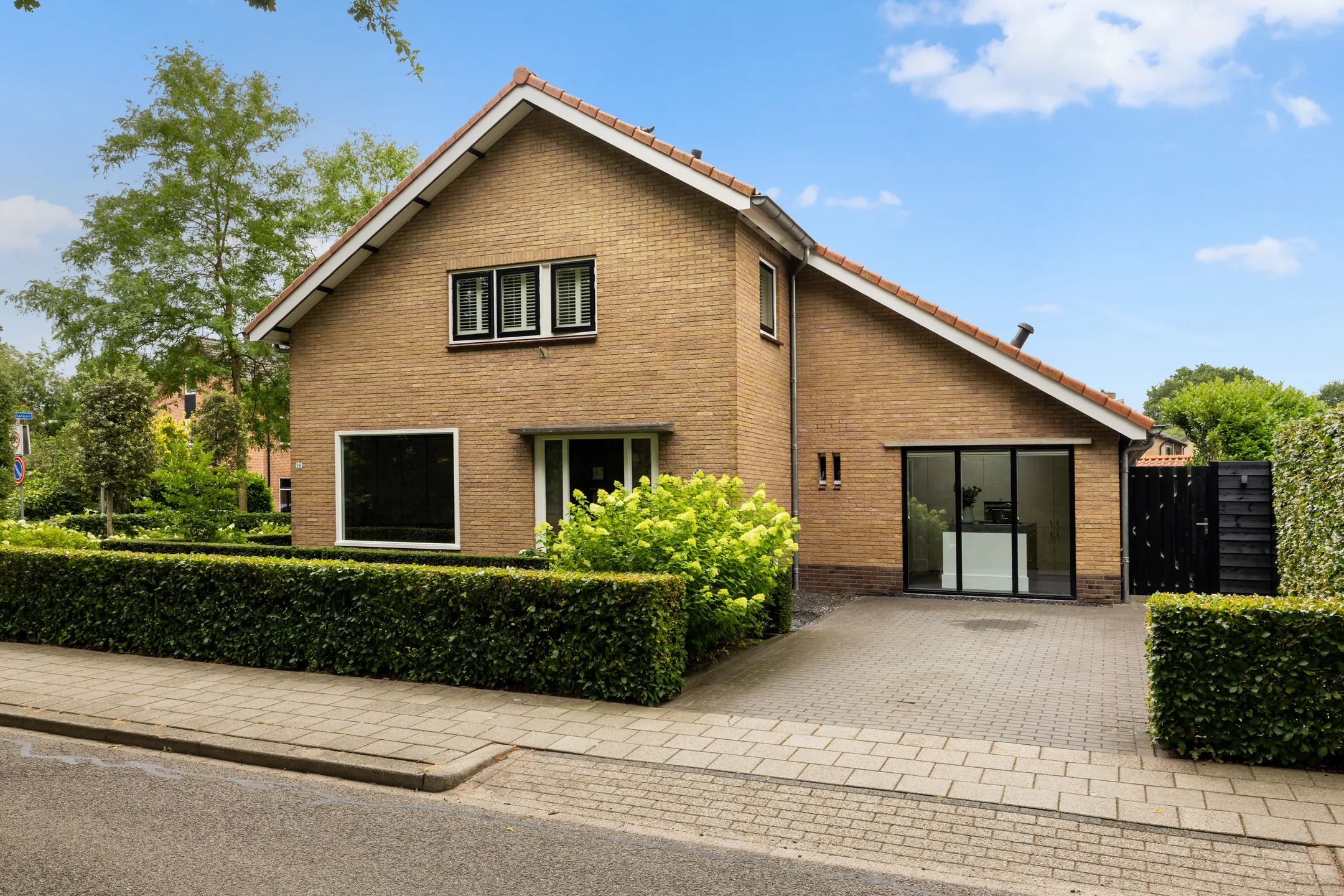 Vrijstaande woning Oud Milligenseweg 28 in Garderen