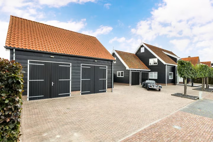 Vrijstaande woning Ringweg 50 a in Colijnsplaat