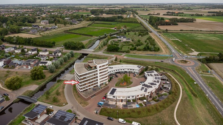 Portiekflat (appartement) Strandwal 20 Vlissingen
