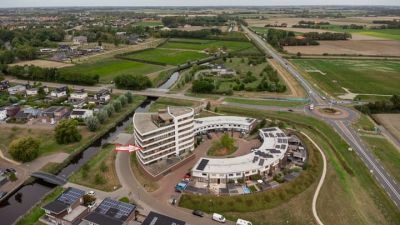 Portiekflat (appartement) Strandwal 20 in Vlissingen