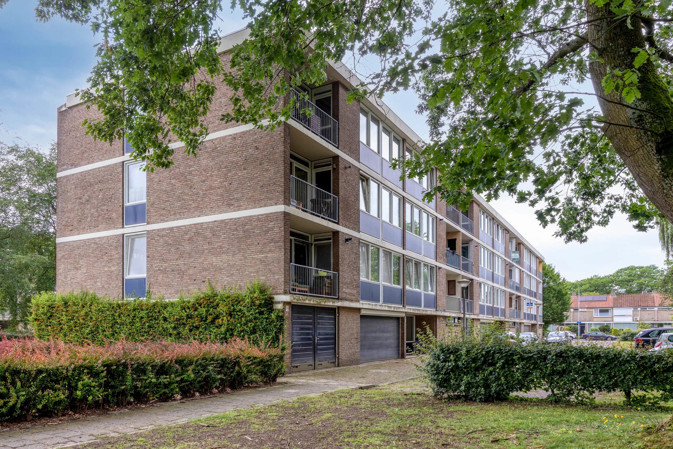 Portiekflat Colenbranderstraat 35 in Eindhoven