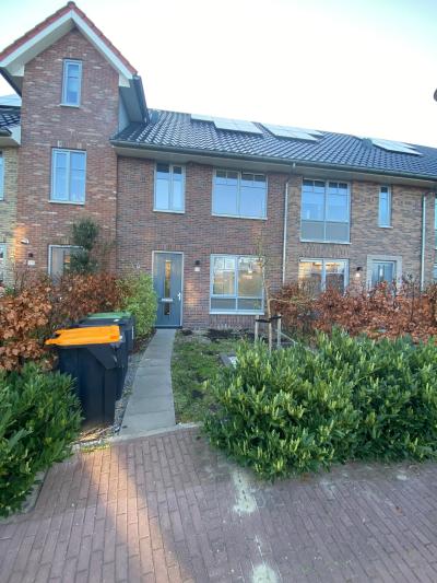 Tussenwoning Jellingelant 18 in Zuid-Scharwoude