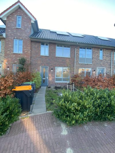 Tussenwoning Jellingelant 18 in Zuid-Scharwoude