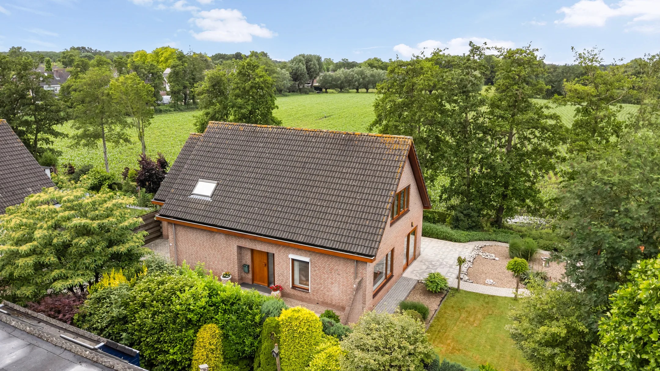 Vrijstaande woning Johannes Elsevierlaan 52 in Barneveld