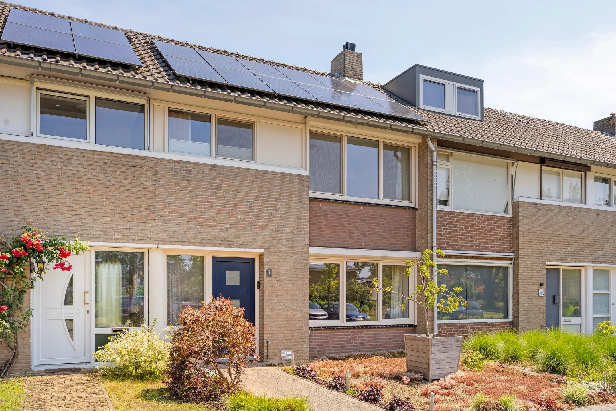 Tussenwoning Planetenlaan 7 in Veldhoven