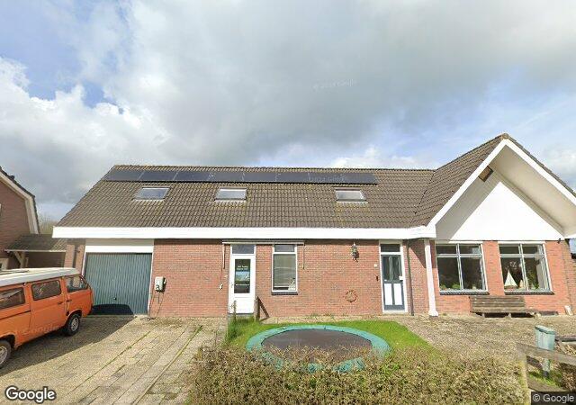 Streetview Aesgewei 28 A Sibrandabuorren