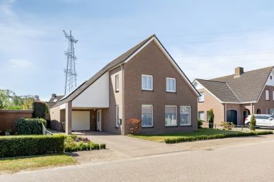 Vrijstaande woning Kerkhoefweg 12 in Veghel