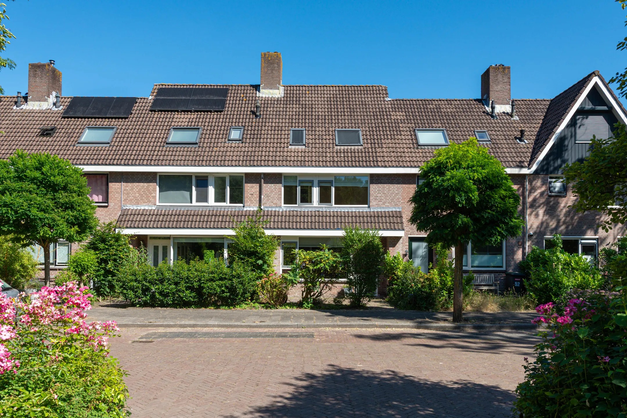 Tussenwoning Bosrank 50 in Heiloo