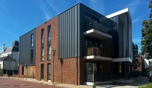 Portiekflat De Burght 229 in Geldrop