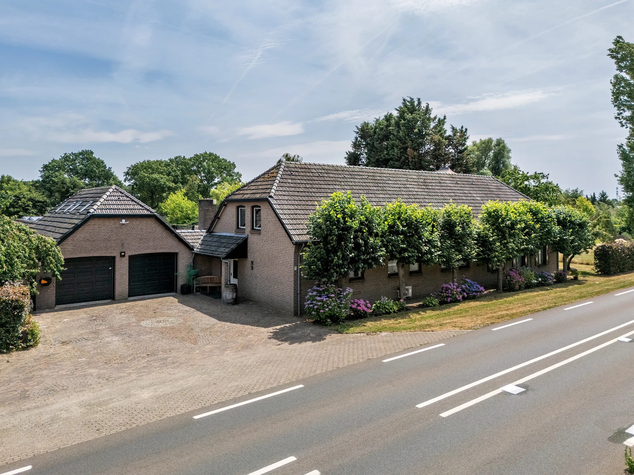 Vrijstaande woning Rijksweg 29 in Velden