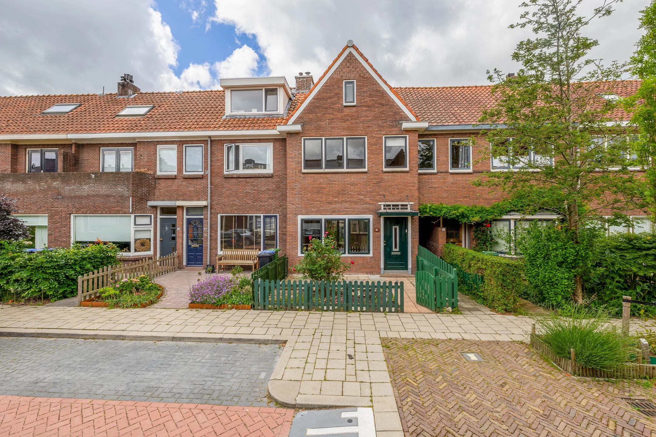Tussenwoning Karekietstraat 39 in Gouda