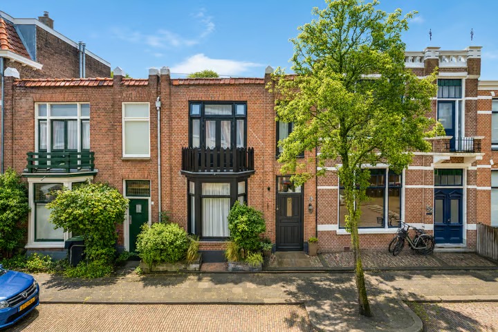 Tussenwoning Gysbert Japicxstraat 54 in Leeuwarden